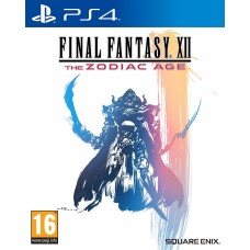 Final Fantasy XII The Zodiac Ag..